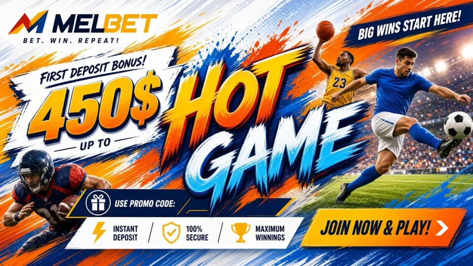 MELBET Promo Code HOTGAME – Quick Overview